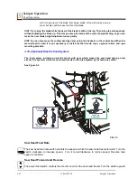 Предварительный просмотр 66 страницы Wood-mizer LT15 M2 E11S Safety, Setup, Operation & Maintenance Manual