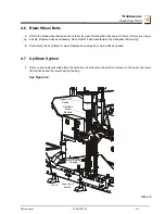 Предварительный просмотр 81 страницы Wood-mizer LT15 M2 E11S Safety, Setup, Operation & Maintenance Manual