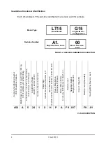 Предварительный просмотр 4 страницы Wood-mizer LT15M2 D10 User Manual