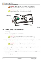 Предварительный просмотр 60 страницы Wood-mizer LT15M2 D10 User Manual