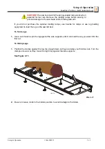 Предварительный просмотр 61 страницы Wood-mizer LT15M2 D10 User Manual