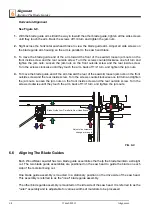 Предварительный просмотр 96 страницы Wood-mizer LT15M2 D10 User Manual