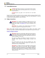 Preview for 16 page of Wood-mizer LT15SA Safety, Setup, Operation & Maintenance Manual