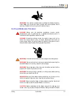 Preview for 19 page of Wood-mizer LT15SA Safety, Setup, Operation & Maintenance Manual