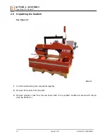 Preview for 36 page of Wood-mizer LT15SA Safety, Setup, Operation & Maintenance Manual