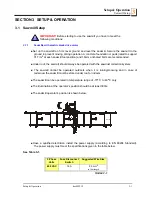 Preview for 51 page of Wood-mizer LT15SA Safety, Setup, Operation & Maintenance Manual