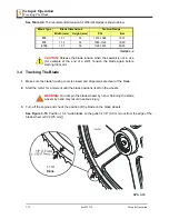 Preview for 62 page of Wood-mizer LT15SA Safety, Setup, Operation & Maintenance Manual