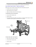 Preview for 85 page of Wood-mizer LT15SA Safety, Setup, Operation & Maintenance Manual