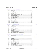 Preview for 7 page of Wood-mizer LT15SC M2 E11S Safety, Setup, Operation & Maintenance Manual