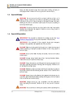 Preview for 14 page of Wood-mizer LT15SC M2 E11S Safety, Setup, Operation & Maintenance Manual