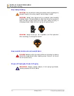 Preview for 18 page of Wood-mizer LT15SC M2 E11S Safety, Setup, Operation & Maintenance Manual