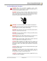 Preview for 21 page of Wood-mizer LT15SC M2 E11S Safety, Setup, Operation & Maintenance Manual