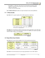 Preview for 27 page of Wood-mizer LT15SC M2 E11S Safety, Setup, Operation & Maintenance Manual