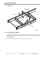 Preview for 60 page of Wood-mizer LT15SC M2 E11S Safety, Setup, Operation & Maintenance Manual