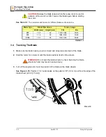 Preview for 72 page of Wood-mizer LT15SC M2 E11S Safety, Setup, Operation & Maintenance Manual