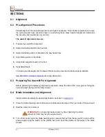 Preview for 104 page of Wood-mizer LT15SC M2 E11S Safety, Setup, Operation & Maintenance Manual