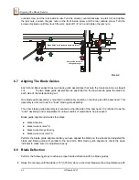 Preview for 112 page of Wood-mizer LT15SC M2 E11S Safety, Setup, Operation & Maintenance Manual