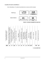 Предварительный просмотр 4 страницы Wood-mizer LT15WB D17 Safety, Setup, Operation & Maintenance Manual