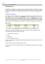 Preview for 10 page of Wood-mizer LT15WB D17 Safety, Setup, Operation & Maintenance Manual