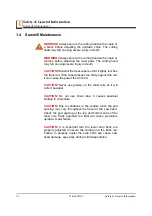 Preview for 12 page of Wood-mizer LT20 AH Series Safety, Setup, Operation & Maintenance Manual