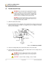 Preview for 26 page of Wood-mizer LT20 AH Series Safety, Setup, Operation & Maintenance Manual