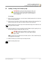 Preview for 39 page of Wood-mizer LT20 AH Series Safety, Setup, Operation & Maintenance Manual