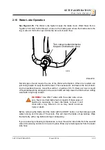 Preview for 51 page of Wood-mizer LT20 AH Series Safety, Setup, Operation & Maintenance Manual