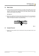 Preview for 55 page of Wood-mizer LT20 AH Series Safety, Setup, Operation & Maintenance Manual