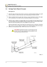 Preview for 56 page of Wood-mizer LT20 AH Series Safety, Setup, Operation & Maintenance Manual