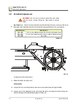 Preview for 60 page of Wood-mizer LT20 AH Series Safety, Setup, Operation & Maintenance Manual