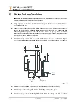 Preview for 90 page of Wood-mizer LT20 AH Series Safety, Setup, Operation & Maintenance Manual