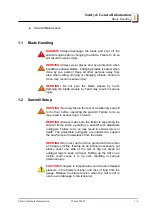 Preview for 13 page of Wood-mizer LT20 B1-4 E15 SMH User Manual