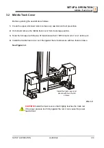 Preview for 61 page of Wood-mizer LT20 B1-4 E15 SMH User Manual