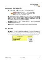 Preview for 79 page of Wood-mizer LT20 B1-4 E15 SMH User Manual