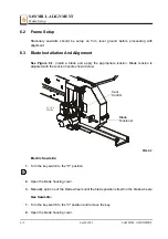 Preview for 110 page of Wood-mizer LT20 B1-4 E15 SMH User Manual