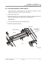 Preview for 135 page of Wood-mizer LT20 B1-4 E15 SMH User Manual