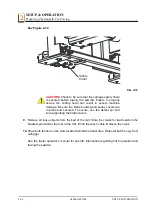 Предварительный просмотр 50 страницы Wood-mizer LT20 E15 Safety, Setup, Operation & Maintenance Manual