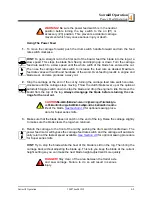 Preview for 57 page of Wood-mizer LT30 Safety, Setup, Operation & Maintenance Manual