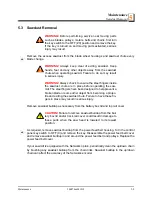 Preview for 79 page of Wood-mizer LT30 Safety, Setup, Operation & Maintenance Manual