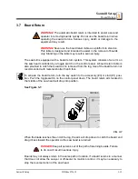 Preview for 39 page of Wood-mizer LT30HD-H Safety, Setup, Operation & Maintenance Manual