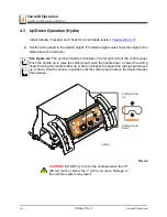 Предварительный просмотр 46 страницы Wood-mizer LT30HD-H Safety, Setup, Operation & Maintenance Manual