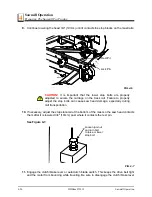 Предварительный просмотр 60 страницы Wood-mizer LT30HD-H Safety, Setup, Operation & Maintenance Manual