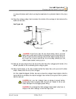 Предварительный просмотр 61 страницы Wood-mizer LT30HD-H Safety, Setup, Operation & Maintenance Manual