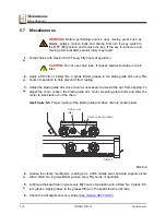 Preview for 72 page of Wood-mizer LT30HD-H Safety, Setup, Operation & Maintenance Manual