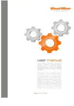 Wood-mizer LT40 AH Series Safety, Setup, Operation & Maintenance Manual preview