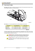 Preview for 54 page of Wood-mizer LT40 AH Series Safety, Setup, Operation & Maintenance Manual