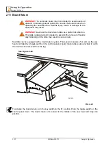 Preview for 58 page of Wood-mizer LT40 AH Series Safety, Setup, Operation & Maintenance Manual