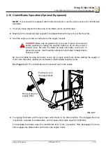 Preview for 69 page of Wood-mizer LT40 AH Series Safety, Setup, Operation & Maintenance Manual