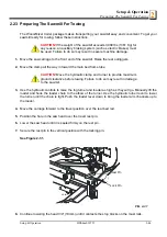 Preview for 77 page of Wood-mizer LT40 AH Series Safety, Setup, Operation & Maintenance Manual