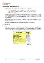 Preview for 80 page of Wood-mizer LT40 AH Series Safety, Setup, Operation & Maintenance Manual